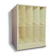 x-ray cabinet 4-tier 24